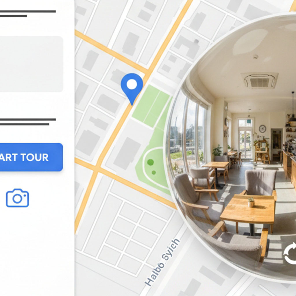 Tours Google Street View