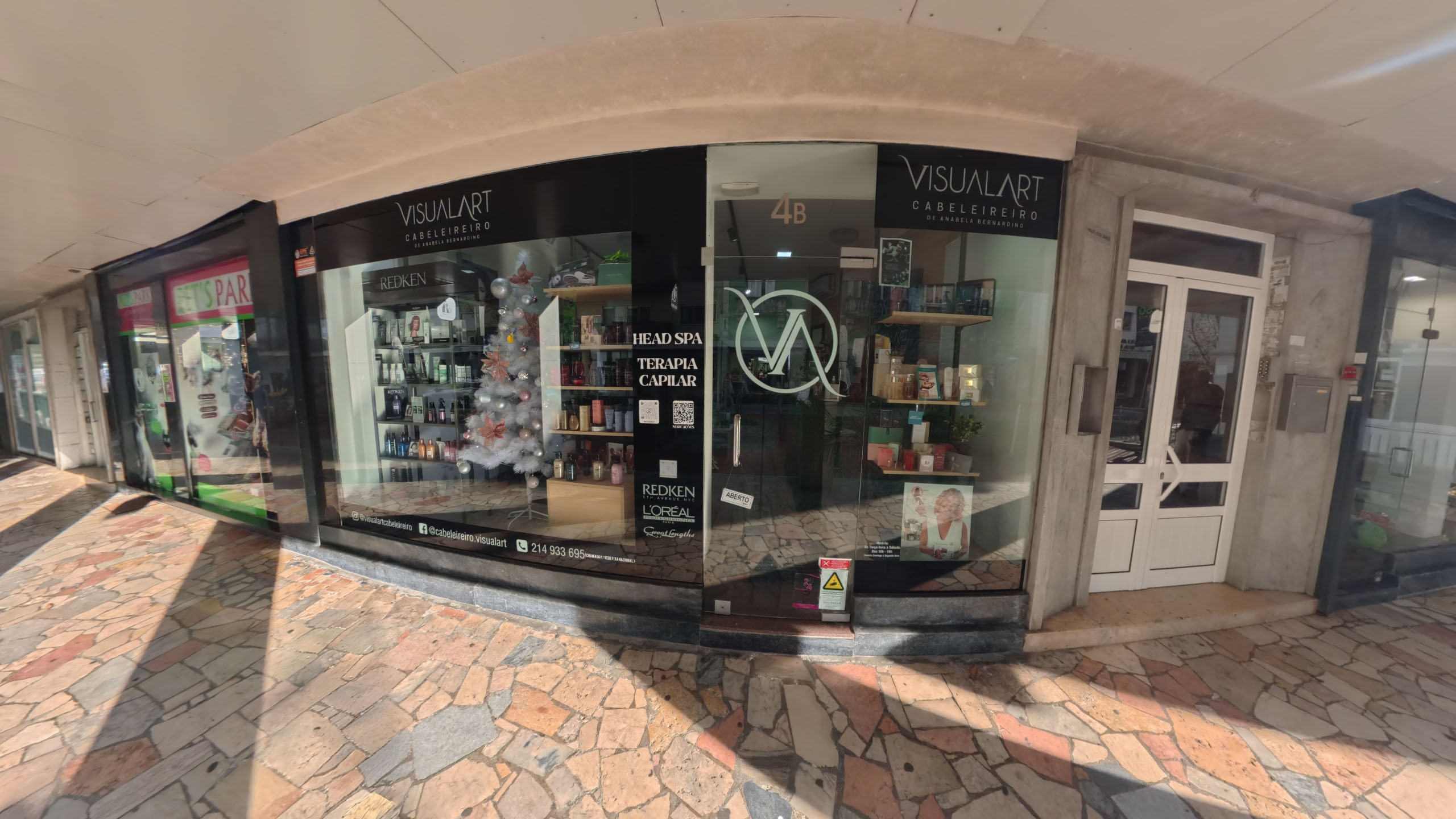 Cabeleireiro Visual Art