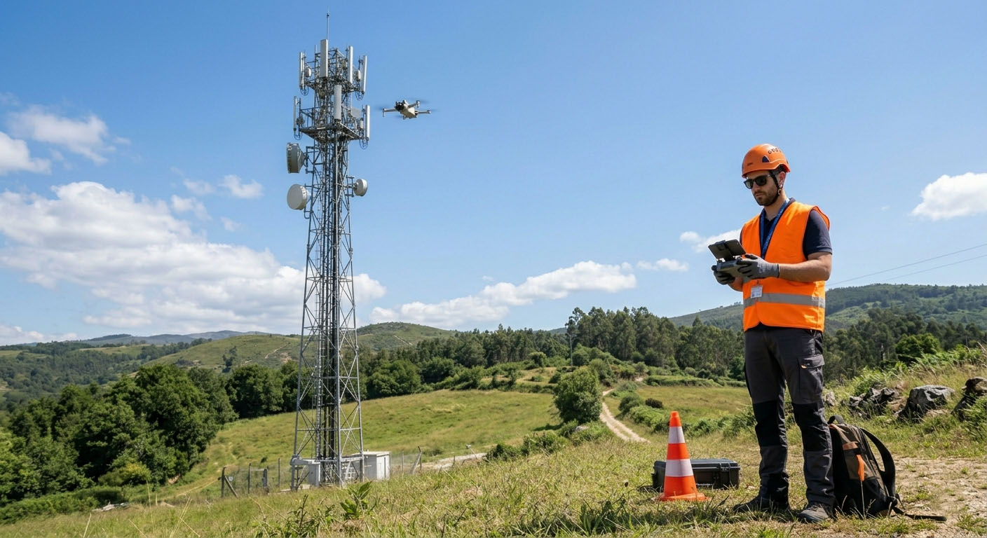 Telecom Inspection