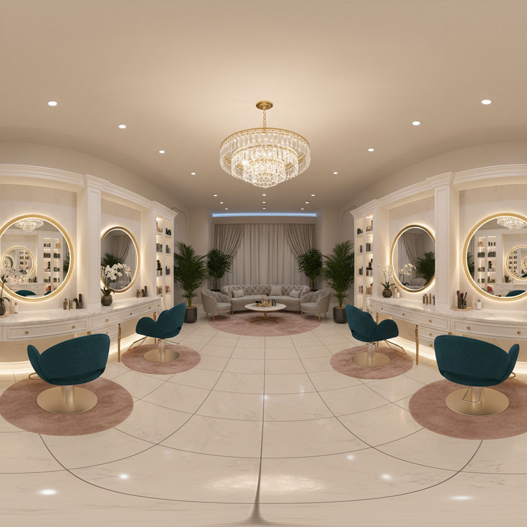 Health and wellness space