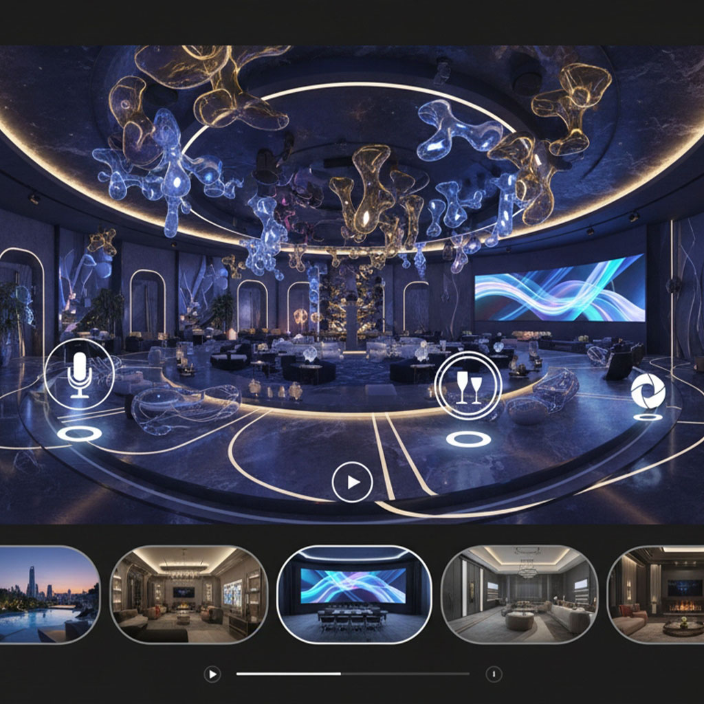 EXPERIÊNCIA 360°