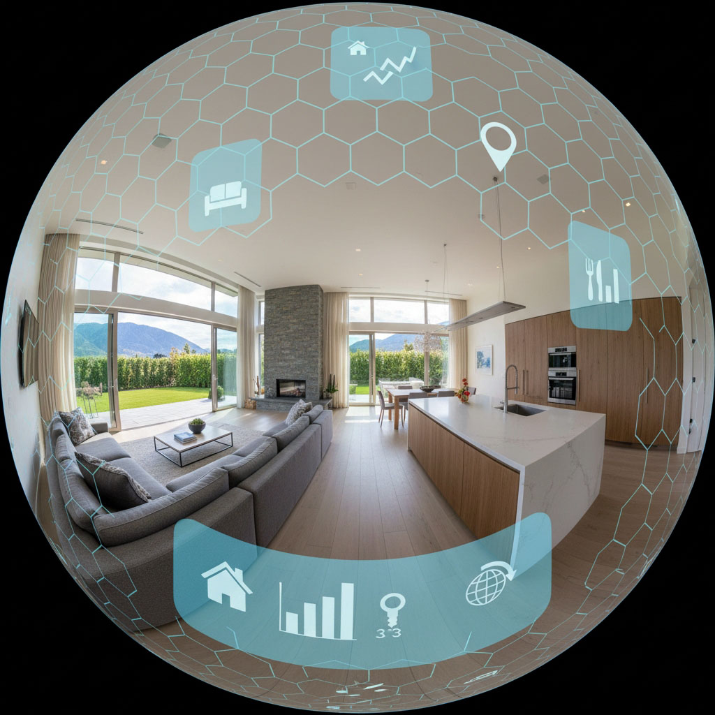 Tours Virtuais Imobiliários