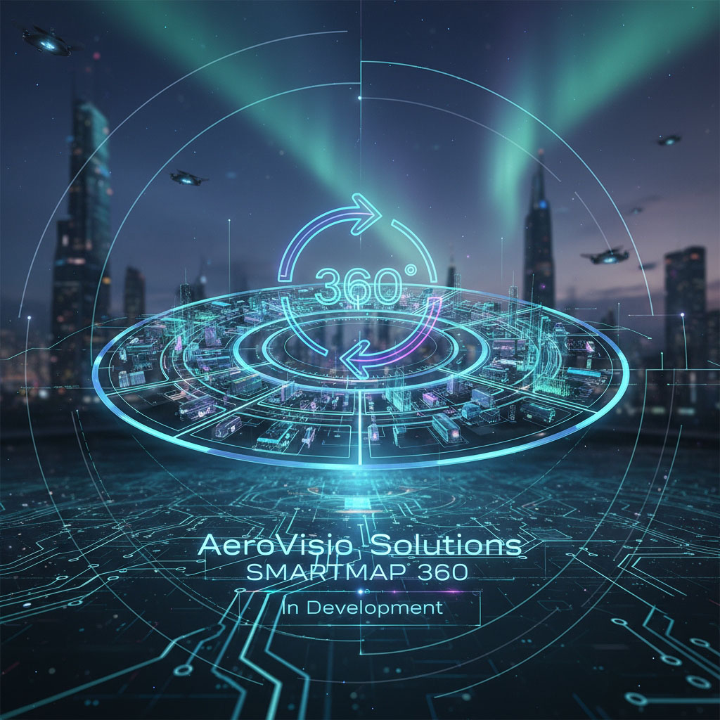 AeroVisio Solutions SMARTMAP 360
